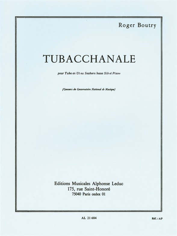 Tubacchanale