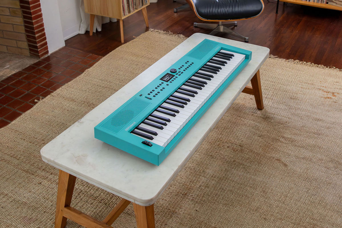 Go:keys 3 Turchese