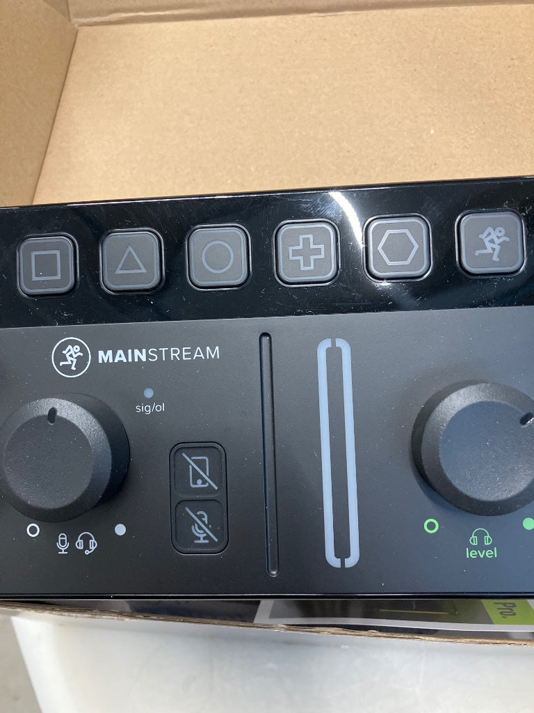 Mainstream - B Stock