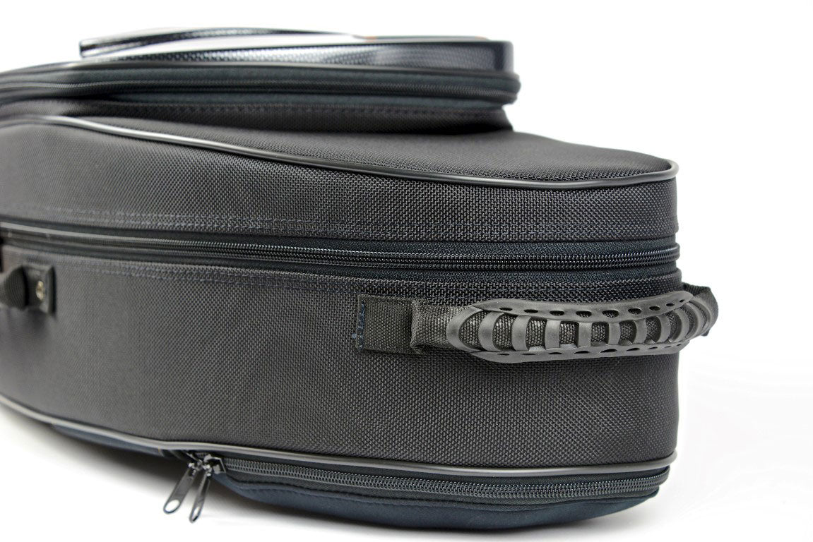 Custodia per Sax Alto New Trekking - Nero Carbonio
