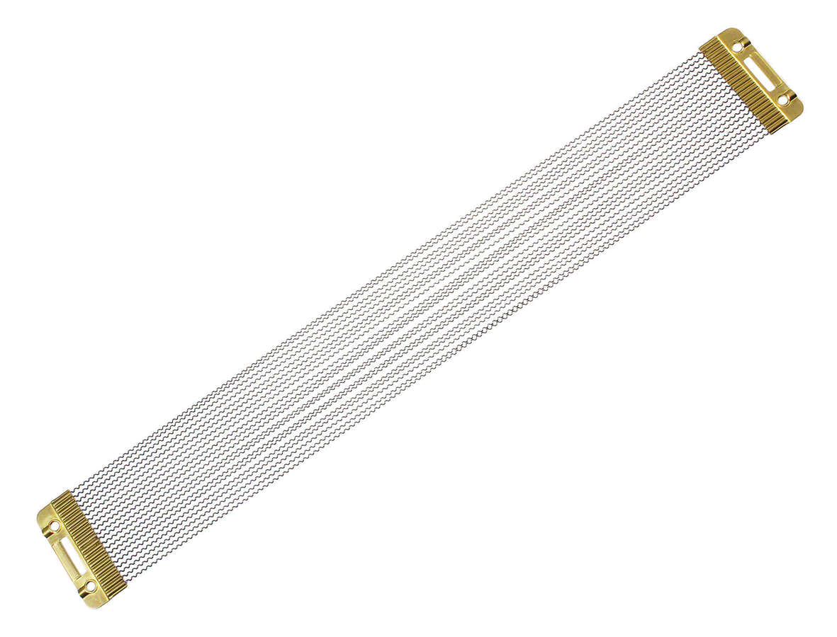 SNW1620PBP - CORDIERA PER RULLANTE 16" 20 FILI - BRONZO FOSFOROSO