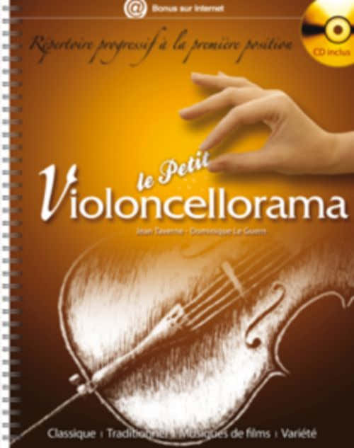 Il piccolo Violoncellorama + CD