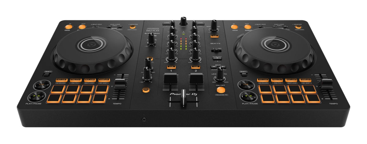 DDJ-FLX4 - STOCKB
