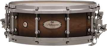 Philharmonic Acero 14X5 Lucido Marrone Legno di Fienile