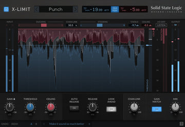 SSL X-Limit