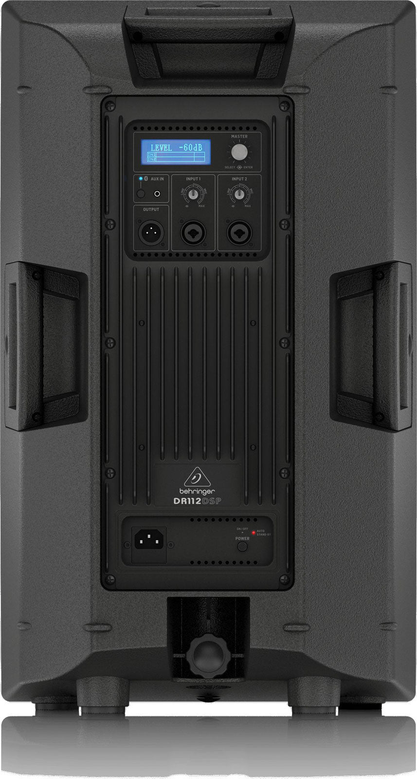DR 112DSP - Cassa Amplificata 12 Pollici
