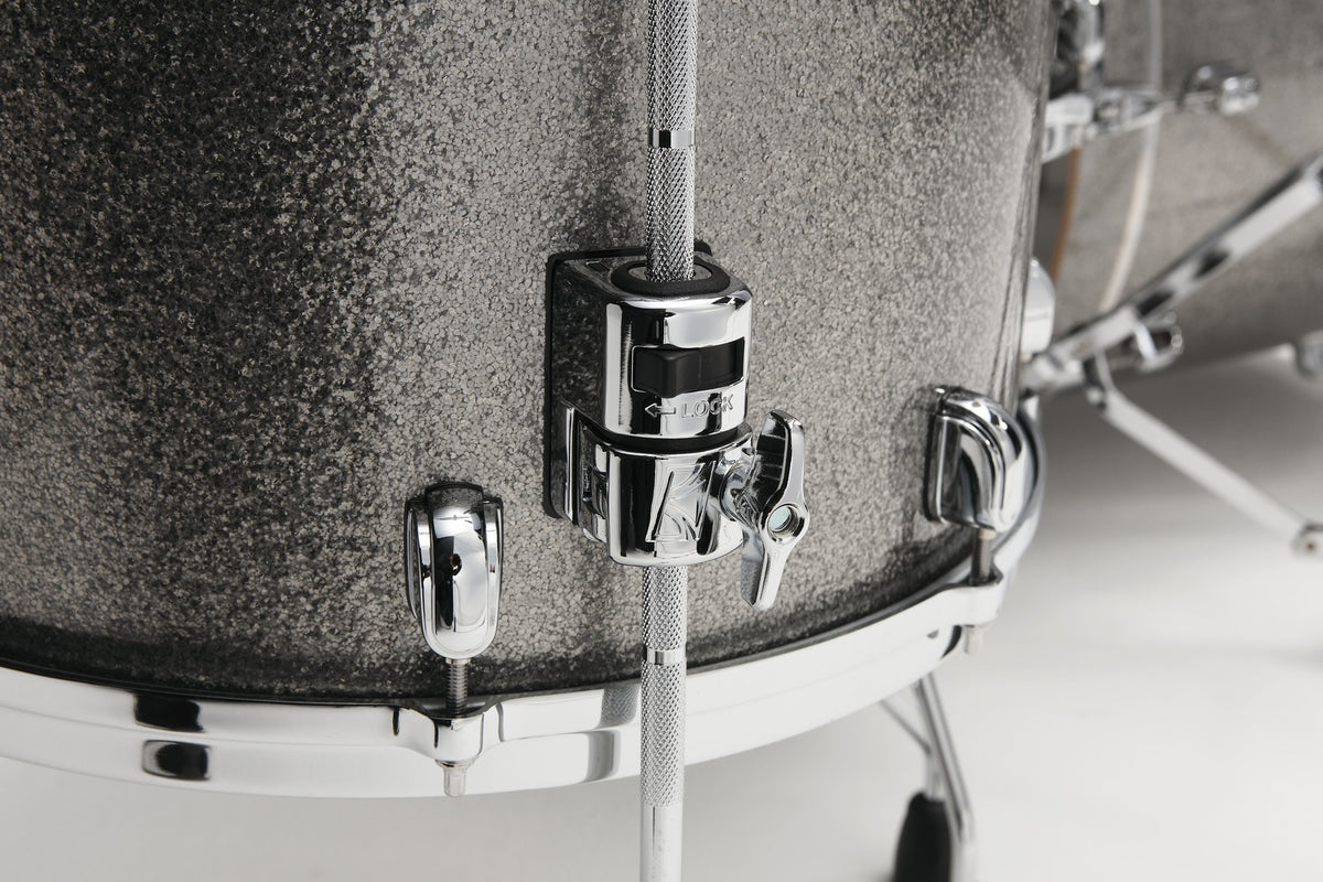 WBR52RZS-SSS - Starclassic Walnut/Birch Studio 22" Argento fumé scintillante