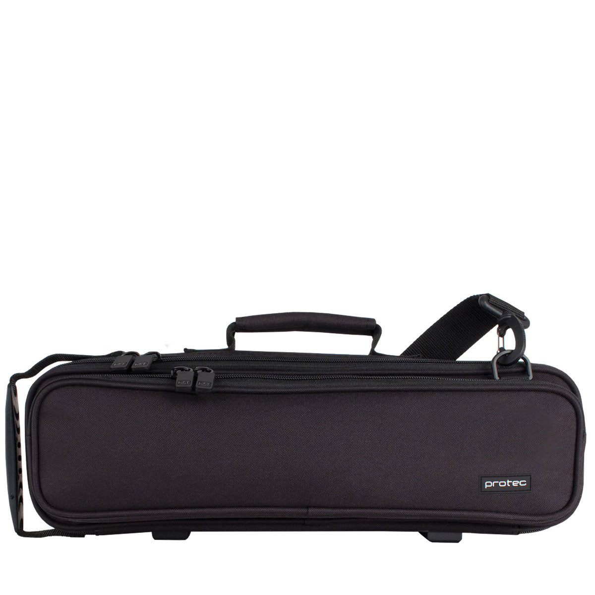 Custodia per Astuccio di Flauto Traverso Deluxe Nera