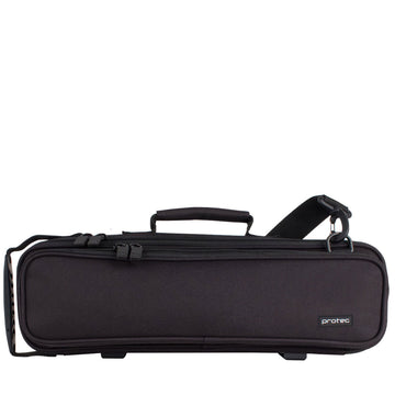 Custodia per Astuccio di Flauto Traverso Deluxe Nera