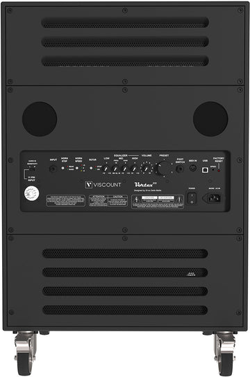 LEGEND Vortex 315 Nero