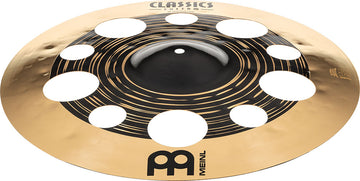 Classics Custom Dual 18" Trash Crash - CC18dutrc
