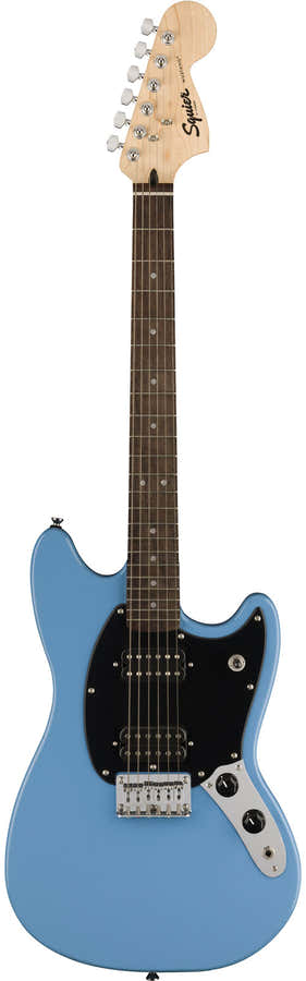 Mustang Hh Sonic Lrl Blu California