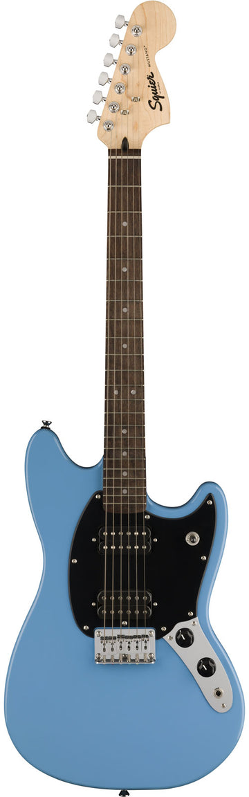 Mustang Hh Sonic Lrl Blu California