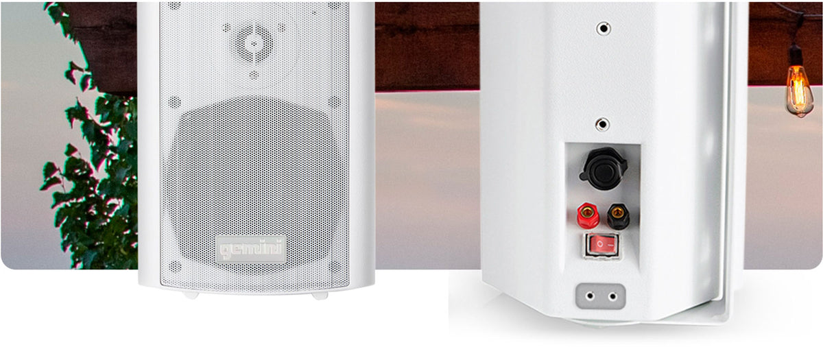 GHSI W400BT White