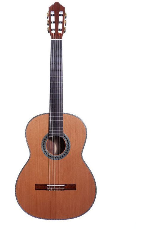Conservatorio 1A Cedro Granadillo