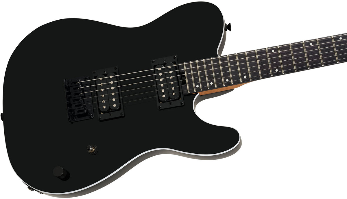 Serie Standard San Dimas Style-2 SD2 HH HT - Nero Lucido