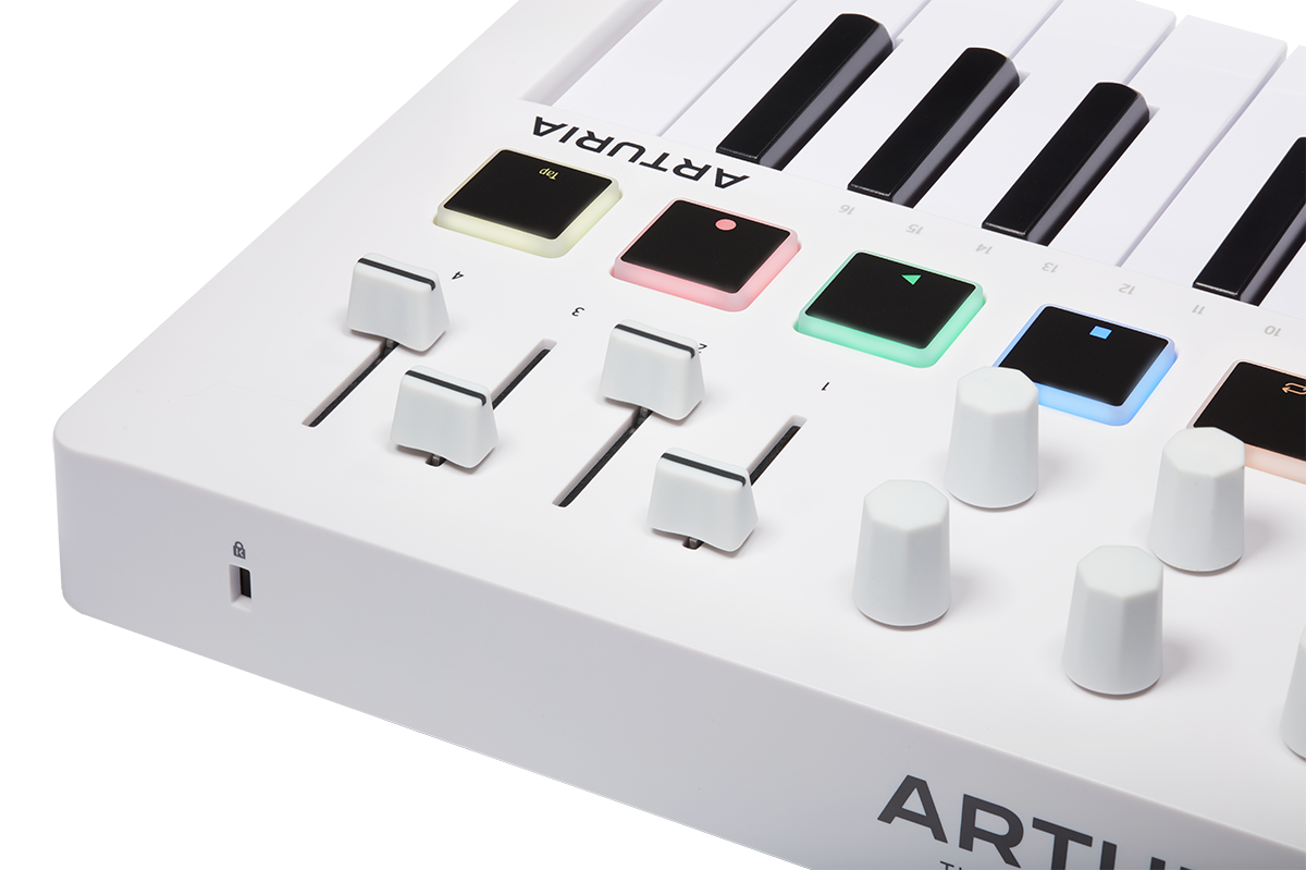 Minilab 3 Bianco