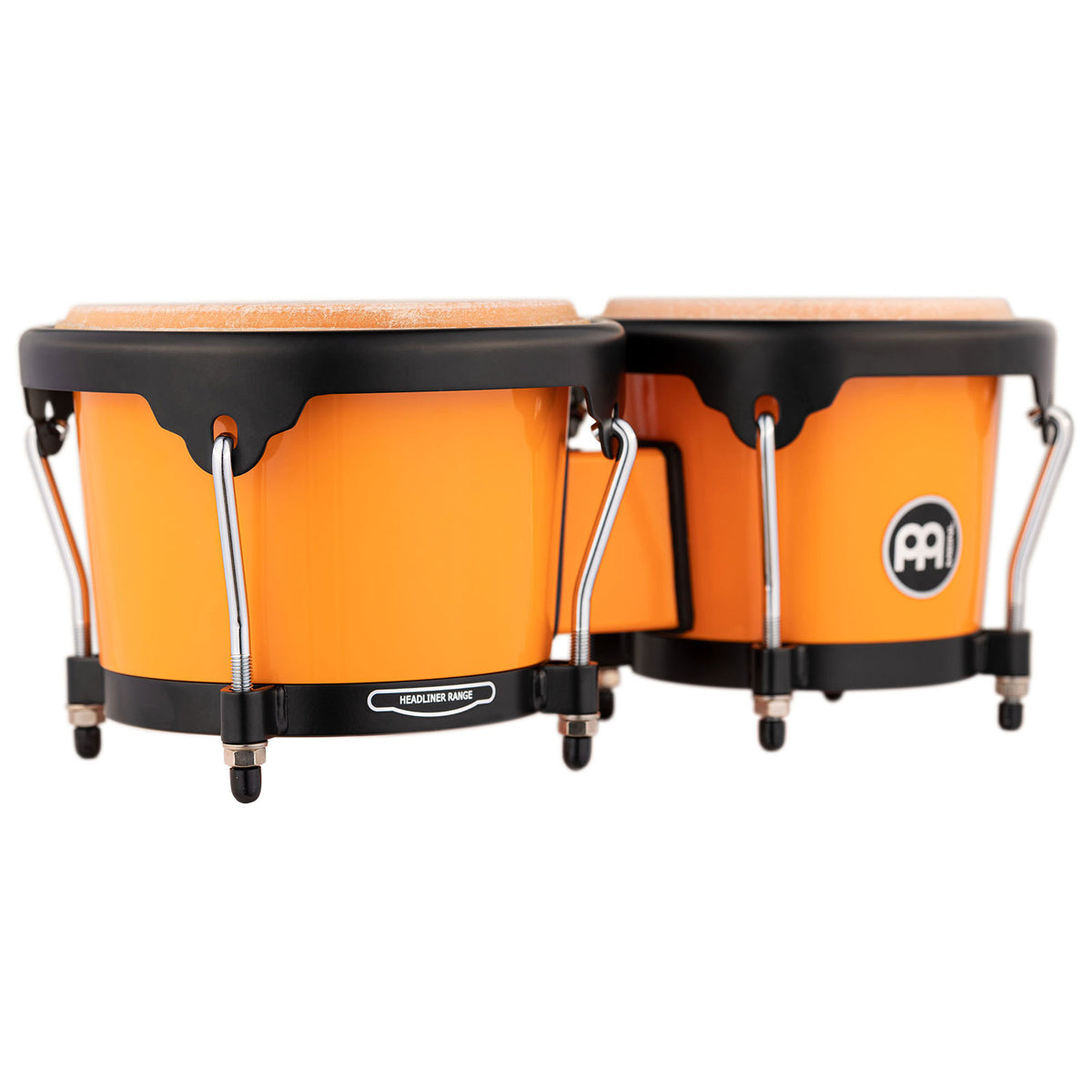 PERCUSSION JOURNEY SERIES HB50 BONGO CREAMSICLE
