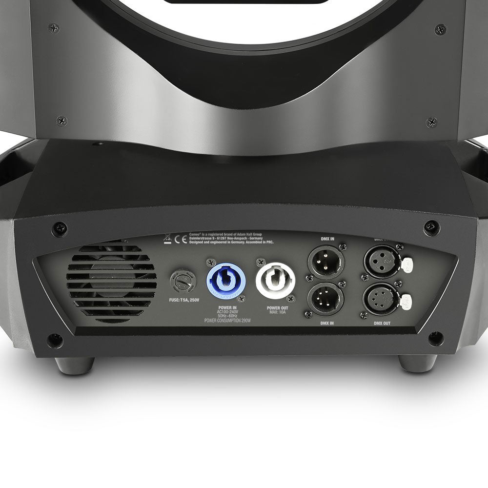 Auro Spot 400 - Testa mobile LED