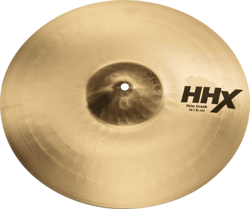 HHX Crash 16" Sottile Brillante - 11606XTB