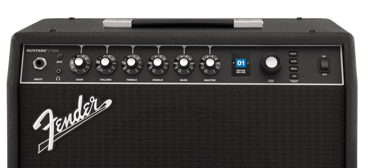Mustang LTX50 230V EU
