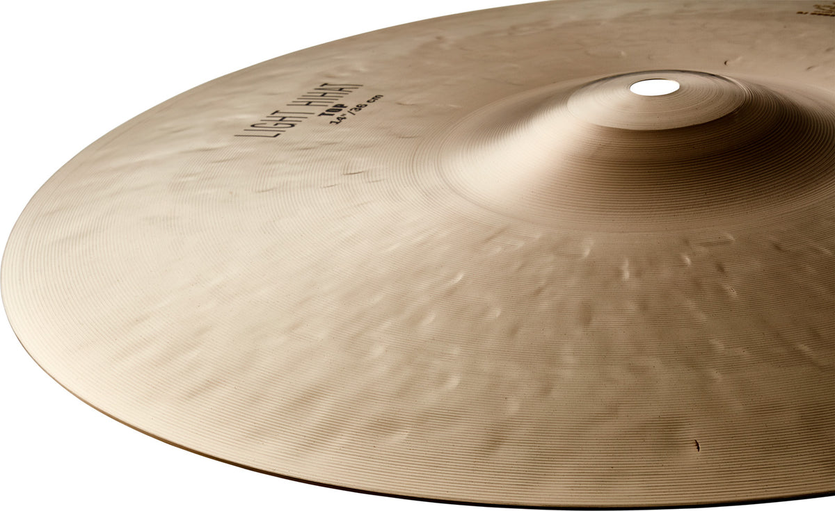 K0812 - Charleston K 14" Light Hi Hats