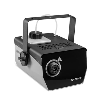PHANTOM F3 - MACCHINA DA FUMO COMPATTA 950W CON ILLUMINAZIONE BICOLORE
