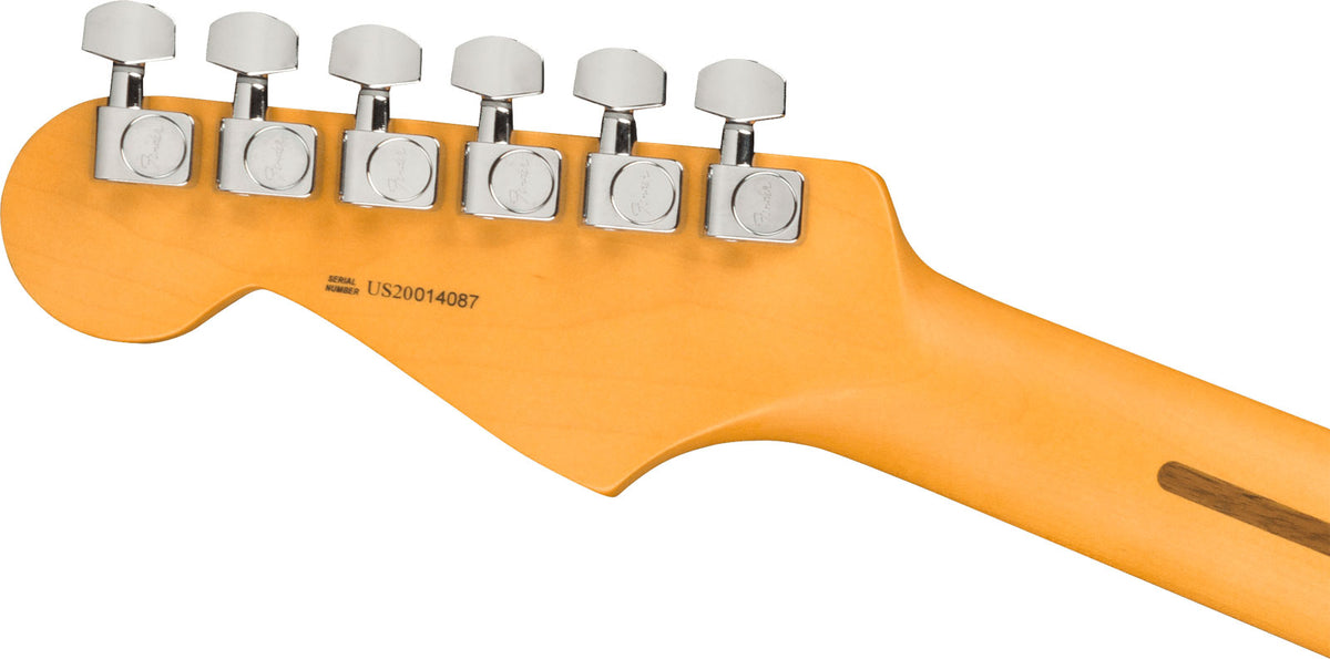 Stratocaster American Professional II MN Black