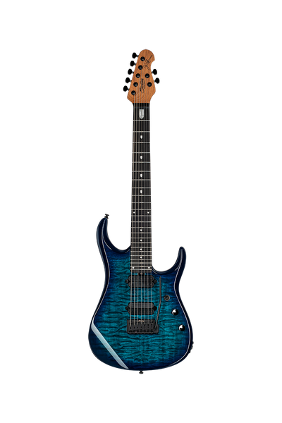 JP157 Dimarzio Acero Marezzato Paradiso Ceruleo