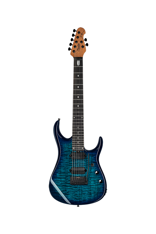 JP157 Dimarzio Acero Marezzato Paradiso Ceruleo