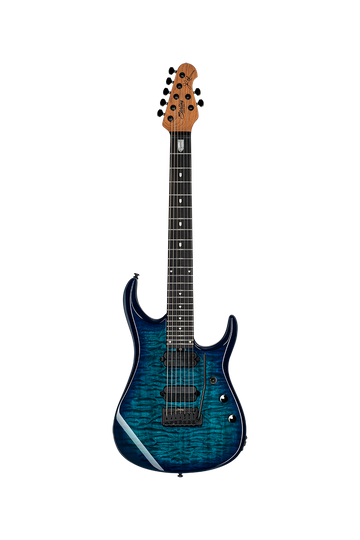 JP157 Dimarzio Acero Marezzato Paradiso Ceruleo