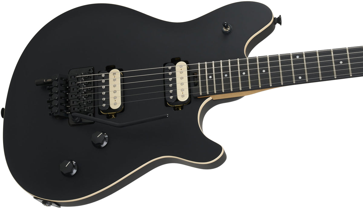 Wolfgang Special Baked Maple EBO Nero furtivo