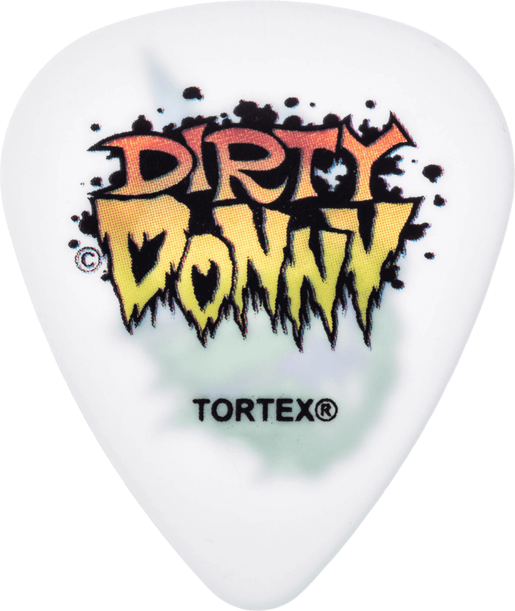 36 x 0,73mm Dirty Donny Bucket Head Bianco