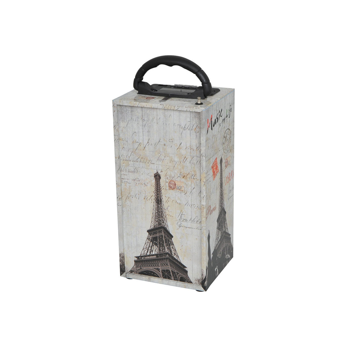 FREESOUND-PARIS