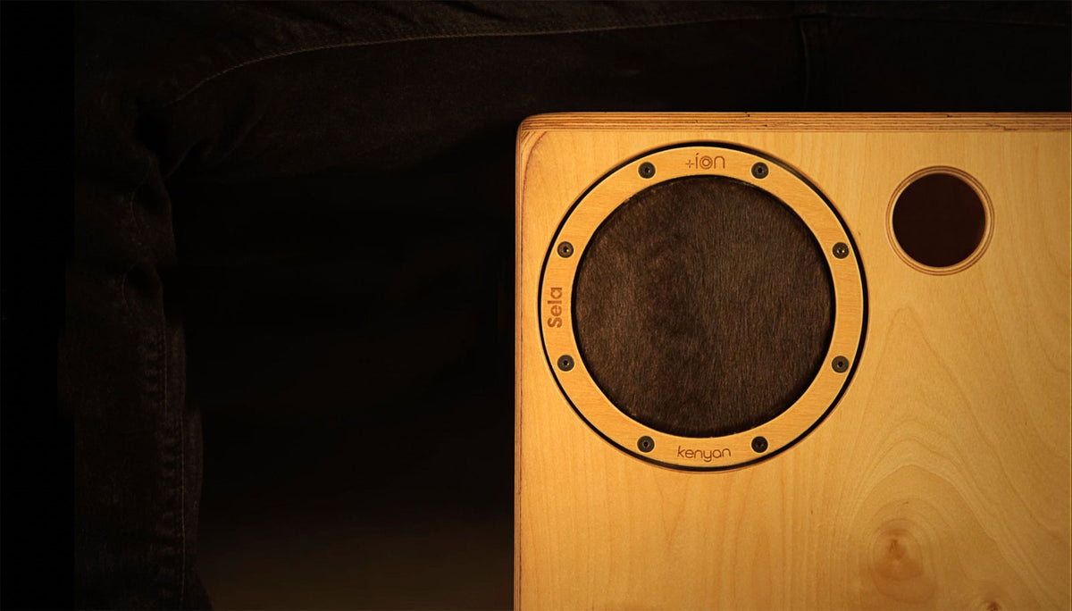 Ion for Iconic Cajon - Keniota