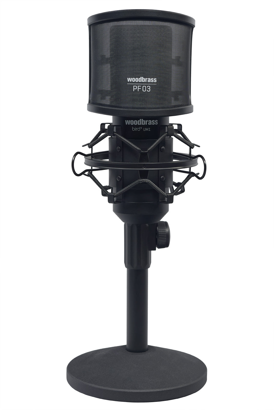 Bird UM1 Pacchetto Podcast USB - Ricondizionato