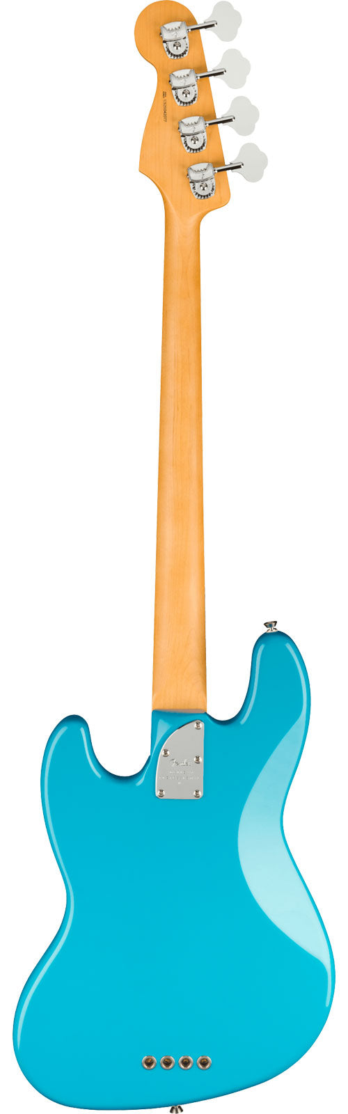Jazz Bass American Professional II Rw Blu Miami