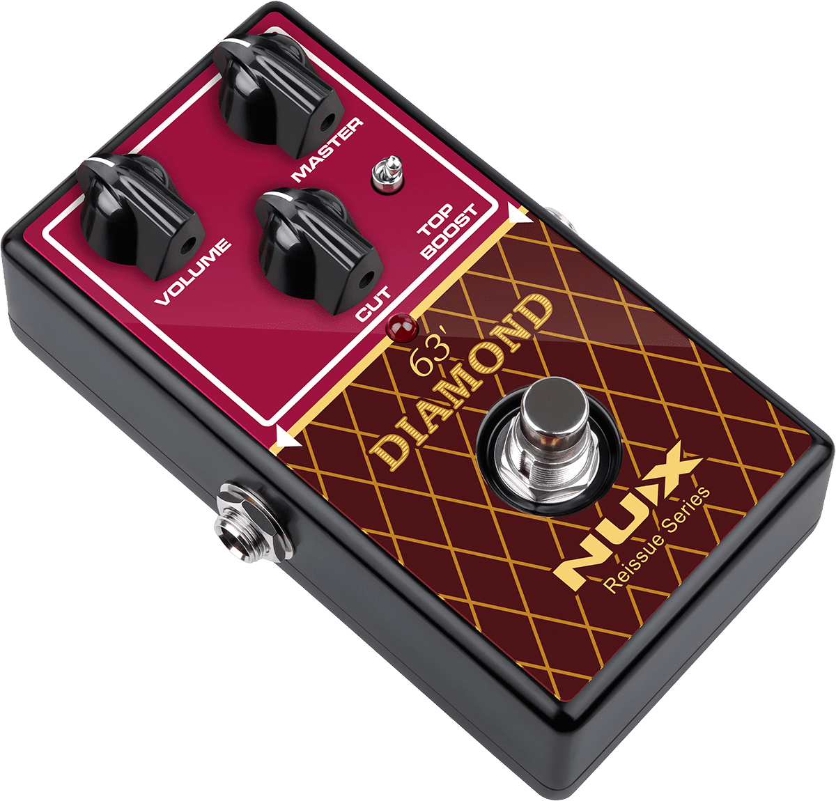 Diamond 63 Overdrive Serie di riedizioni