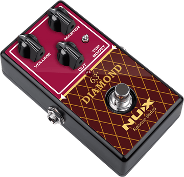 Diamond 63 Overdrive Serie di riedizioni