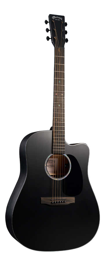 DC-10E Modern Black Satin Abete/Sapele