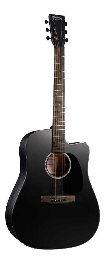 DC-10E Modern Black Satin Abete/Sapele