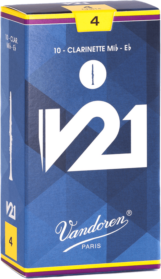 V21 4 - CLARINETTO EB