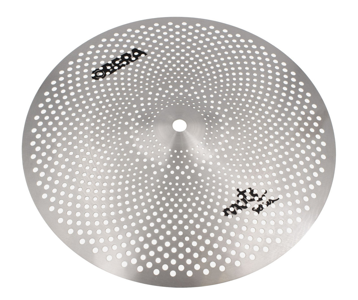 MUTE 12" SPLASH - SILENT CYMBAL