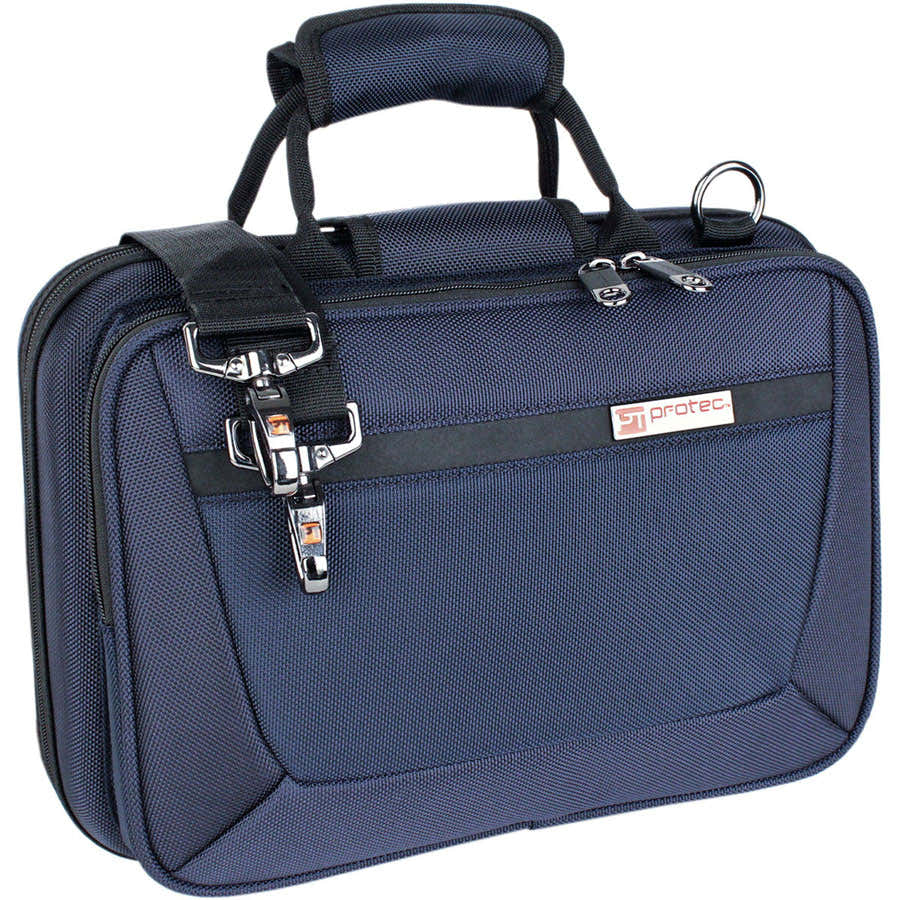 Custodia Slimline Per Clarinetto - Blu