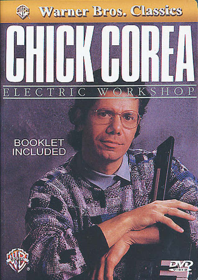 Chick Corea - Workshop elettrico DVD