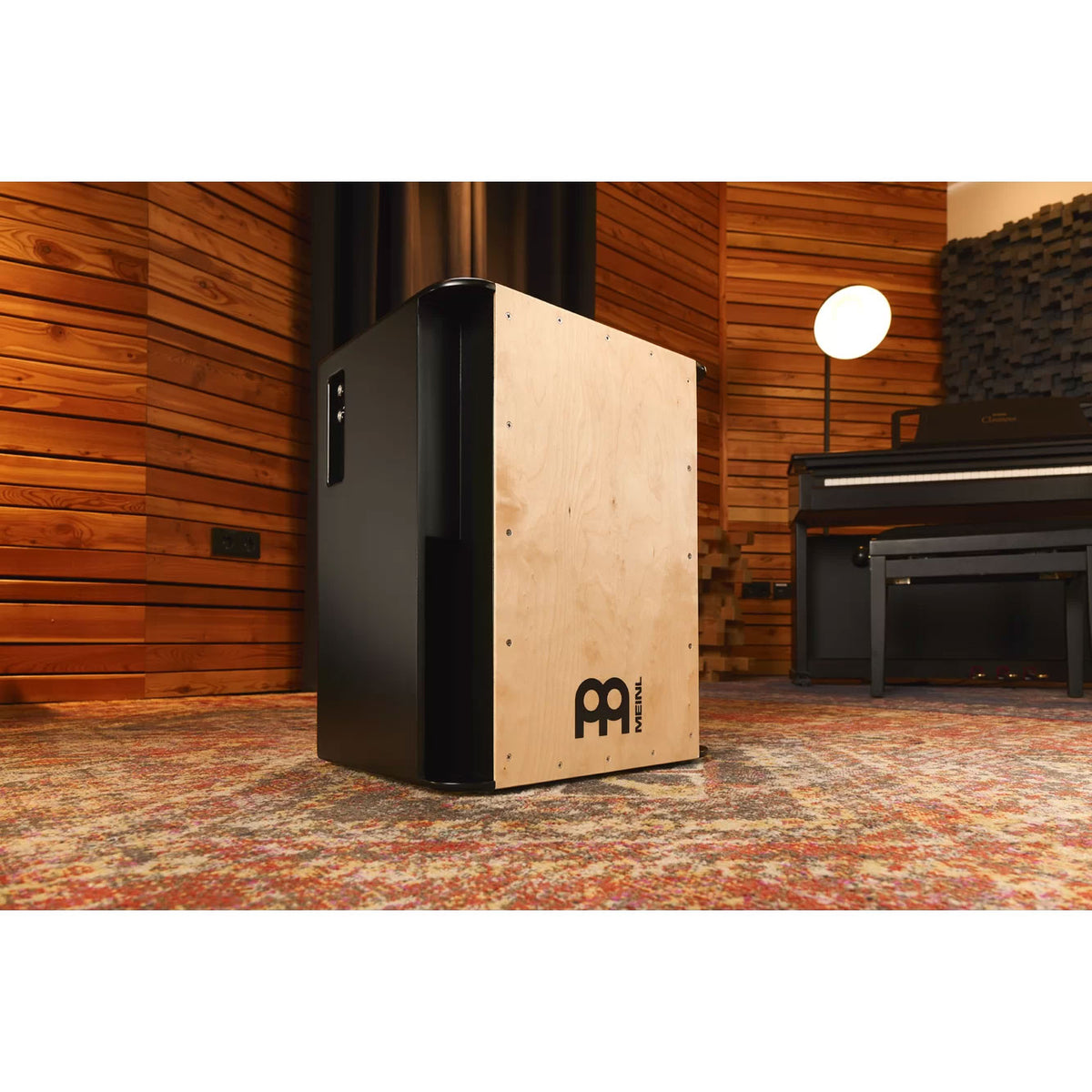 PSUBCAJ6B - Subwoofer Cajon Preamplificato