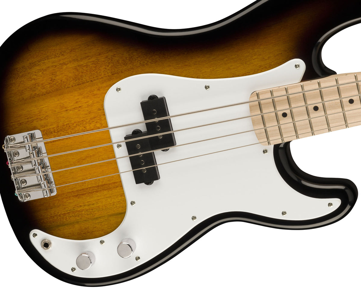 Precision Bass Sonic Mn 2-Color Sunburst
