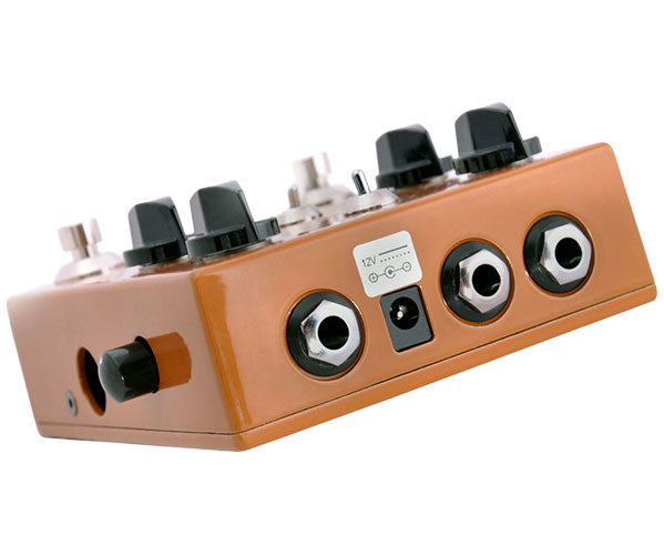 Replica DK, True Stereo Tap delay