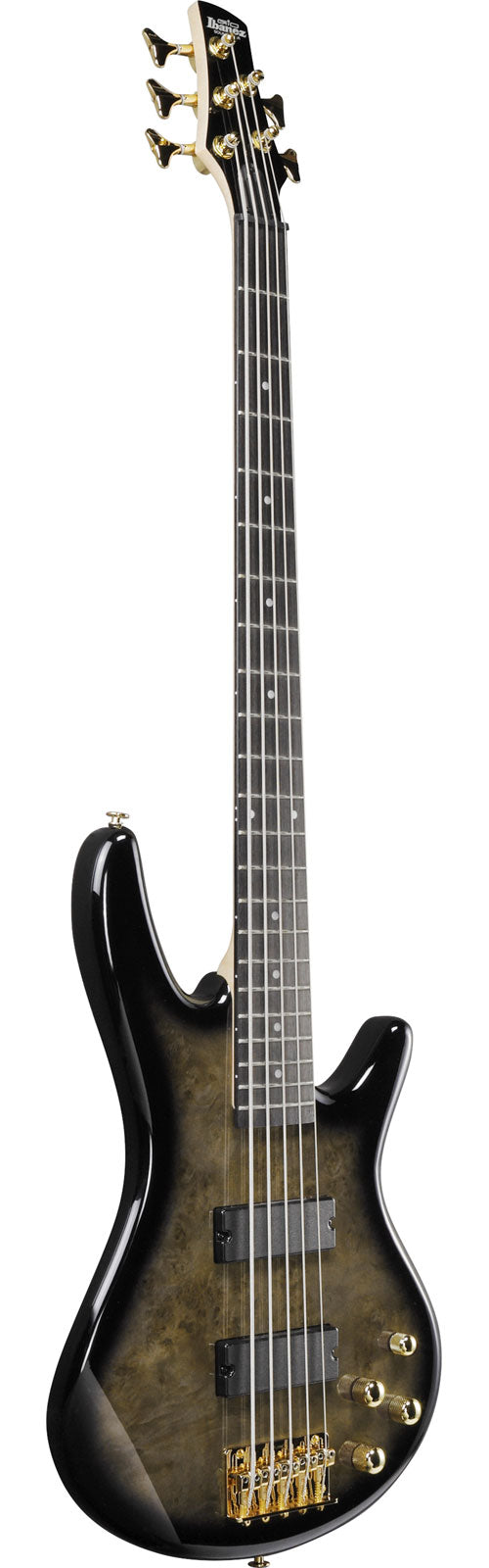 GSR205PCTPB Sfumato nero pallido trasparente