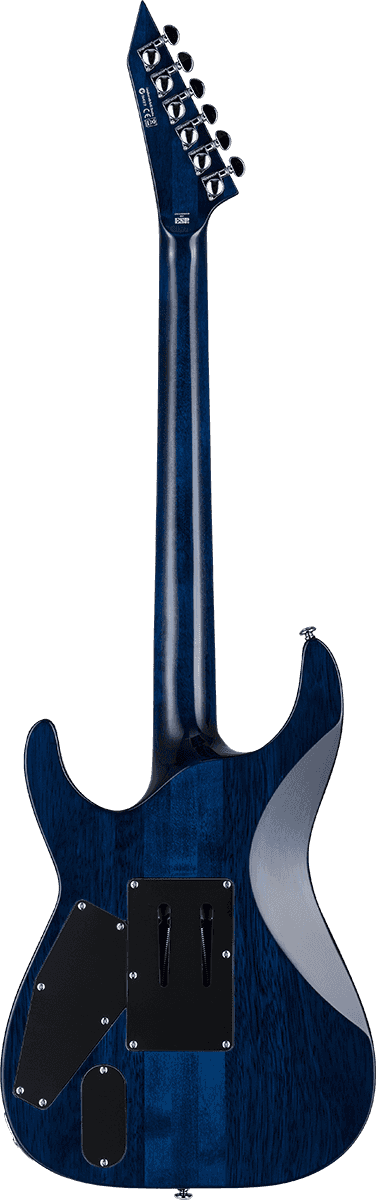 Mh-1000 acero marezzato Black Ocean